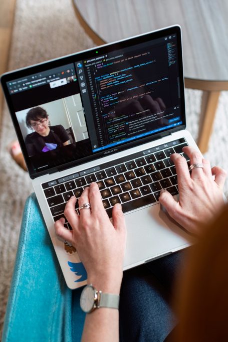 Intégration du numérique dans la pratique 
